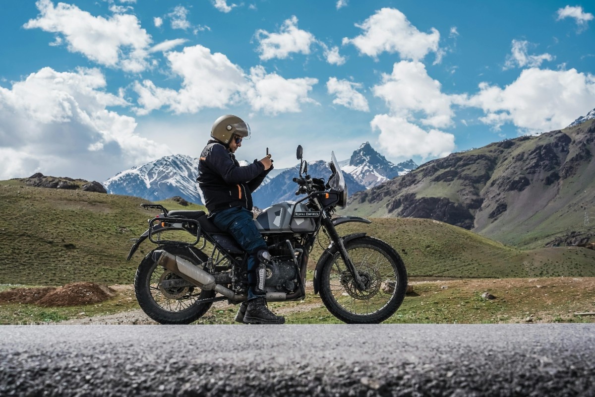 Spiti Valley Biking Expedition